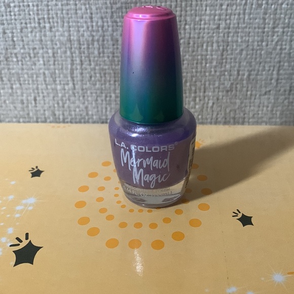 L.A. Colors Mermaid Magic Collection - Picture 5 of 7